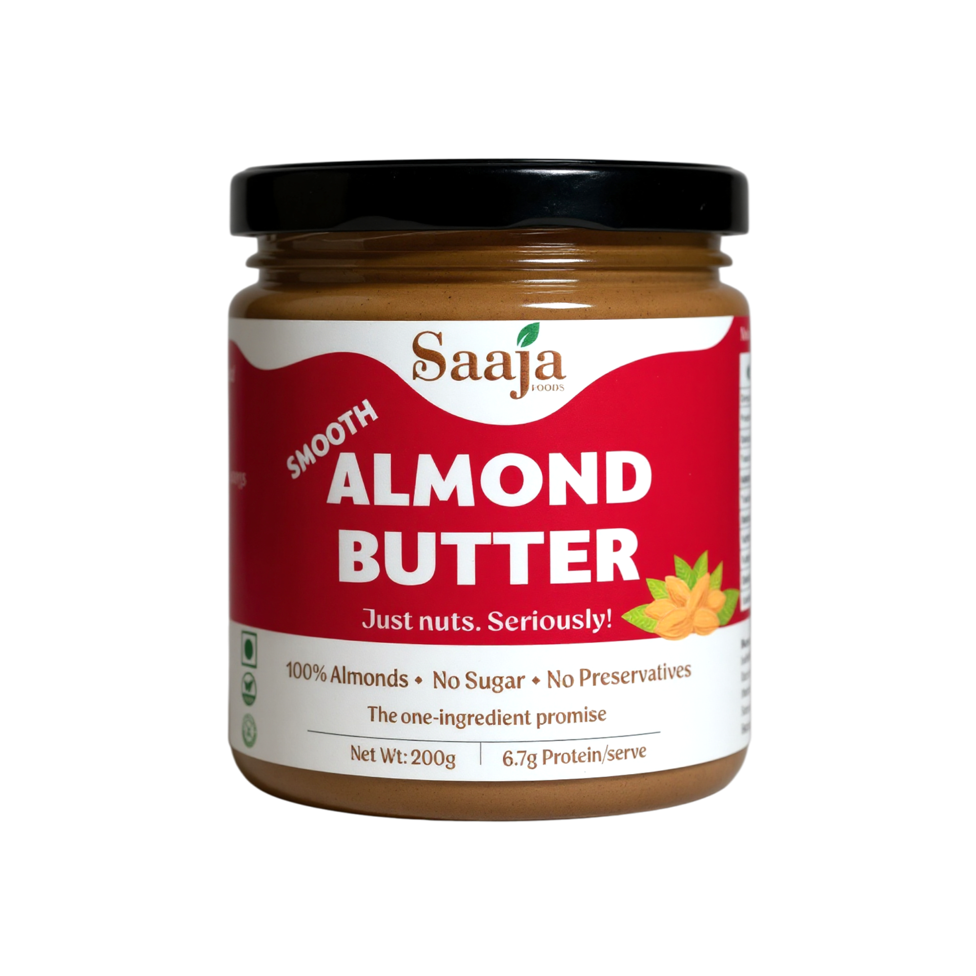 Almond Butter